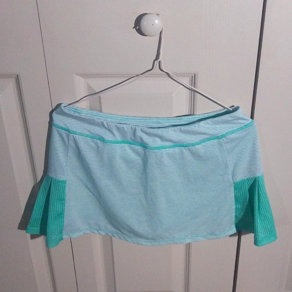 Skirt With Shorts Underneath (Skort)